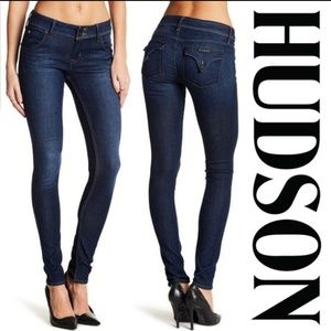 Hudson Collin Flap jeans